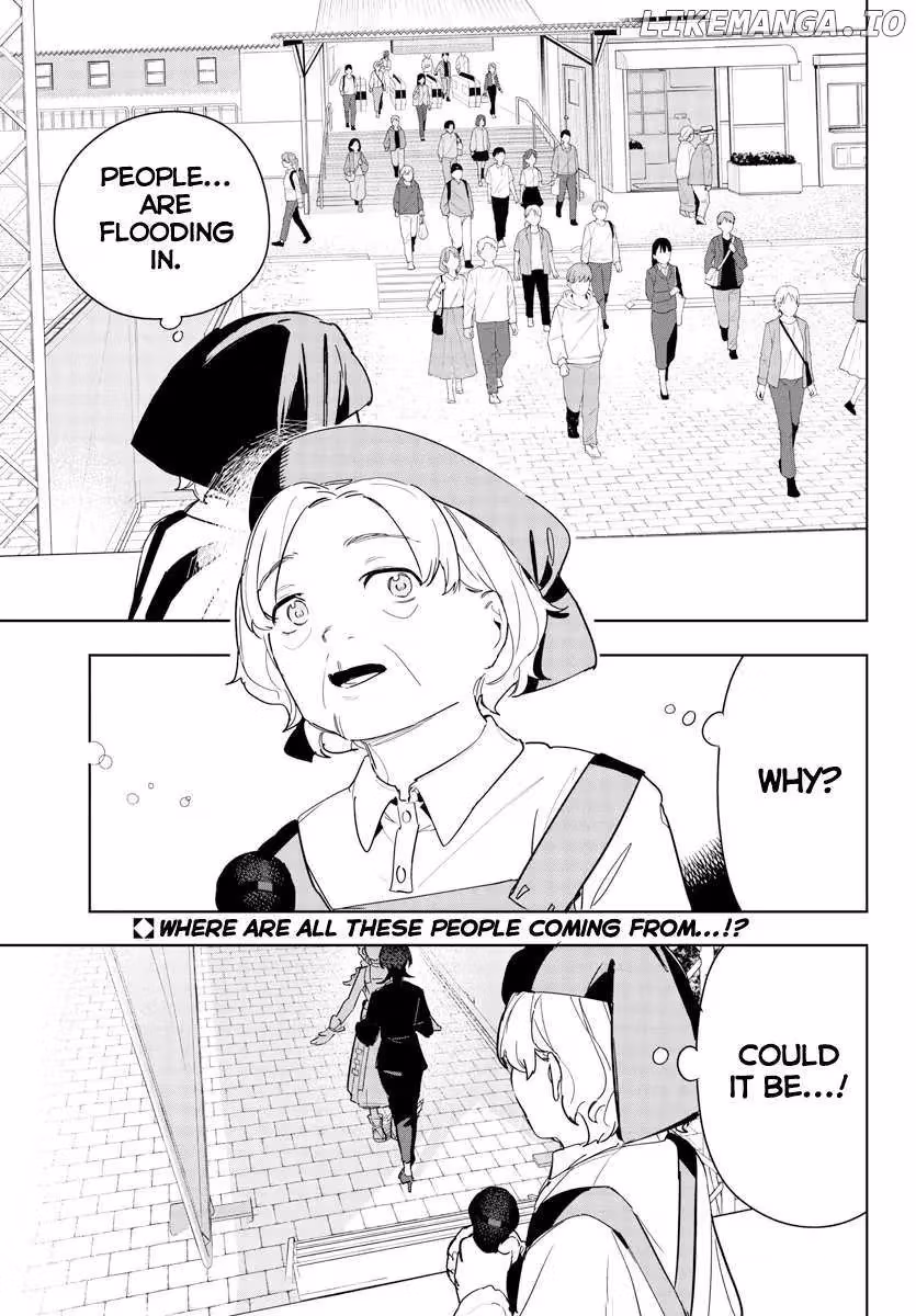 Read Gakuen Idolmaster Gold Rush chapter 14 image 4 on Lezhin