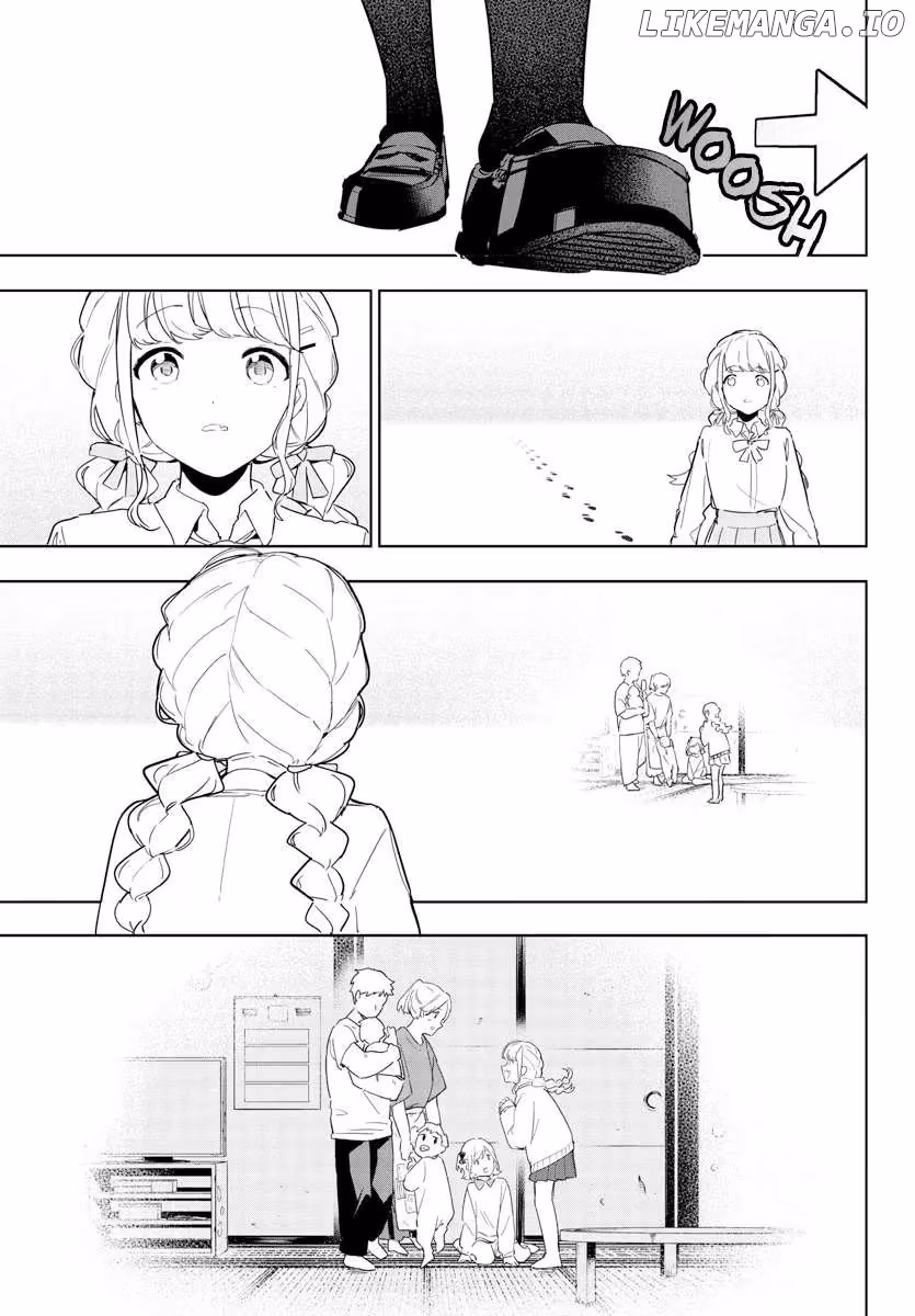 Read Gakuen Idolmaster Gold Rush chapter 16 image 2 on Lezhin