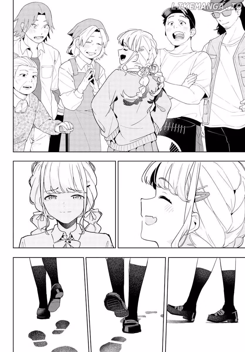 Read Gakuen Idolmaster Gold Rush chapter 16 image 5 on Lezhin
