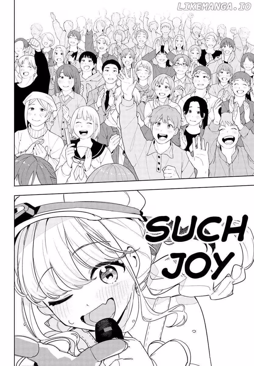 Read Gakuen Idolmaster Gold Rush chapter 17 image 2 on Lezhin
