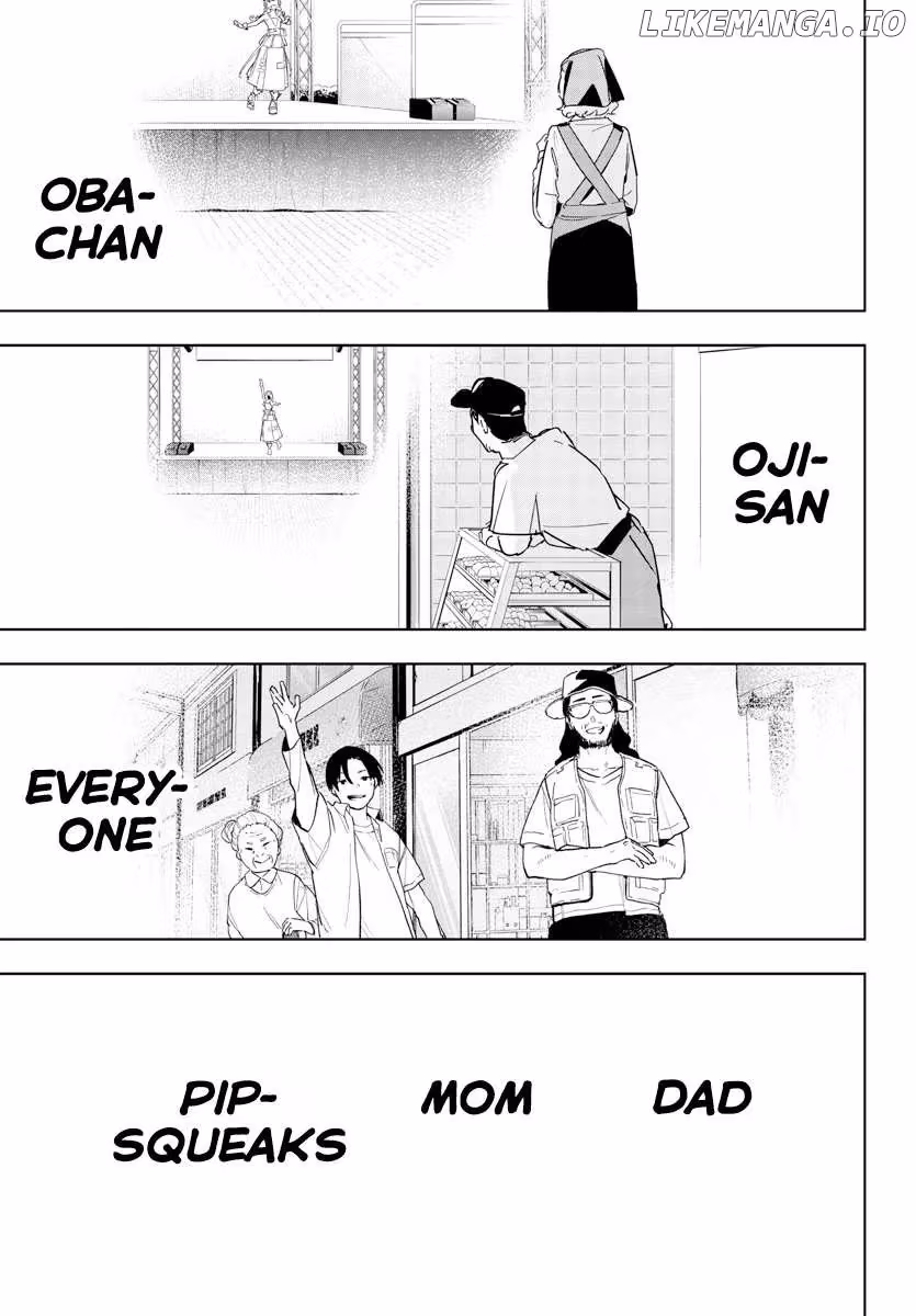 Read Gakuen Idolmaster Gold Rush chapter 17 image 3 on Lezhin