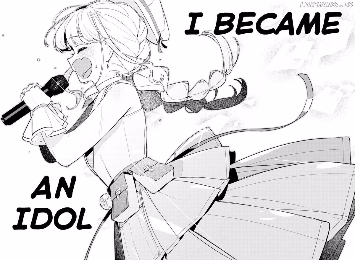 Read Gakuen Idolmaster Gold Rush chapter 17 image 4 on Lezhin