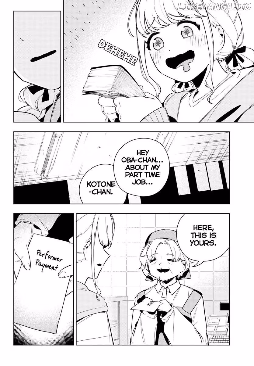 Read Gakuen Idolmaster Gold Rush chapter 18 image 3 on Lezhin