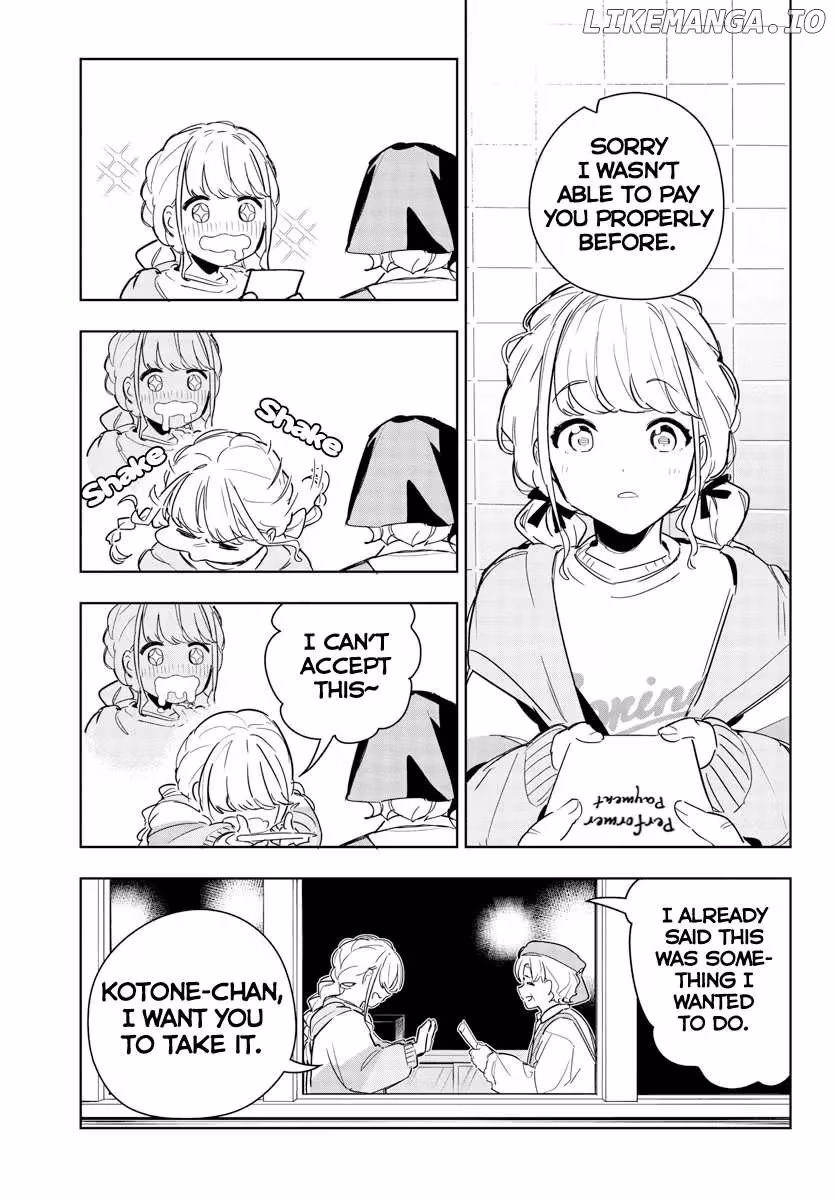 Read Gakuen Idolmaster Gold Rush chapter 18 image 4 on Lezhin