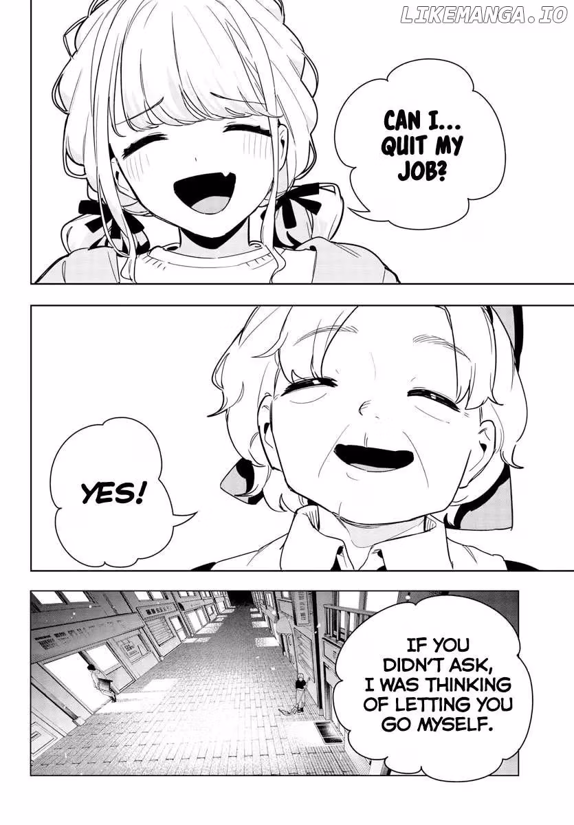 Read Gakuen Idolmaster Gold Rush chapter 18 image 7 on Lezhin