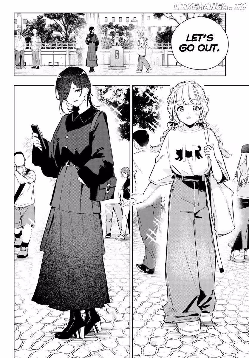 Read Gakuen Idolmaster Gold Rush chapter 19 image 3 on Lezhin