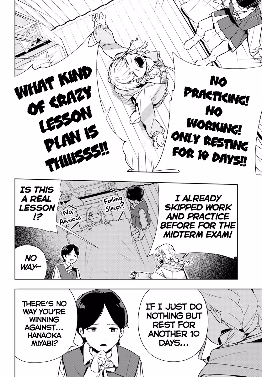 Read Gakuen Idolmaster Gold Rush chapter 2 image 20 on Lezhin