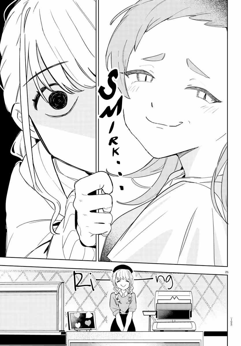 Read Gakuen Idolmaster Gold Rush chapter 2 image 25 on Lezhin
