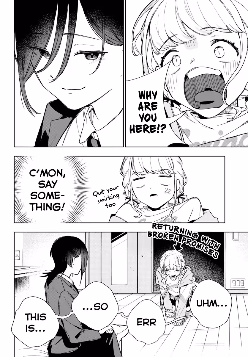 Read Gakuen Idolmaster Gold Rush chapter 2 image 28 on Lezhin