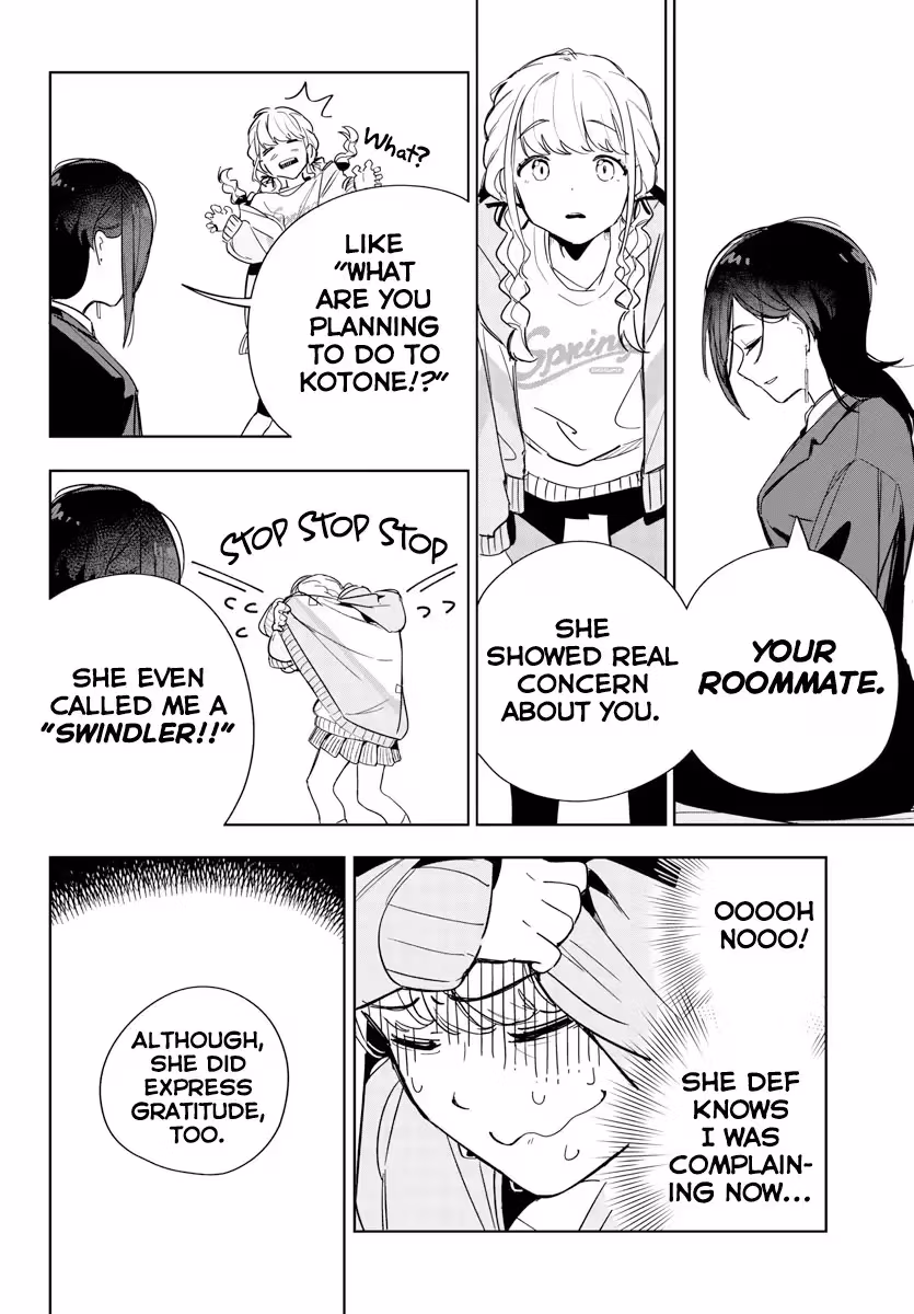 Read Gakuen Idolmaster Gold Rush chapter 2 image 30 on Lezhin