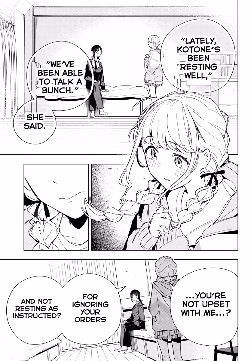 Read Gakuen Idolmaster Gold Rush chapter 2 image 31 on Lezhin