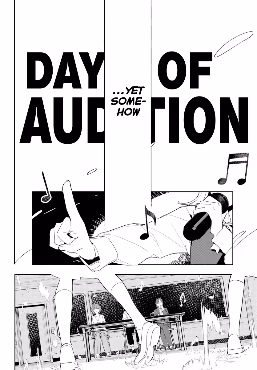 Read Gakuen Idolmaster Gold Rush chapter 2 image 40 on Lezhin