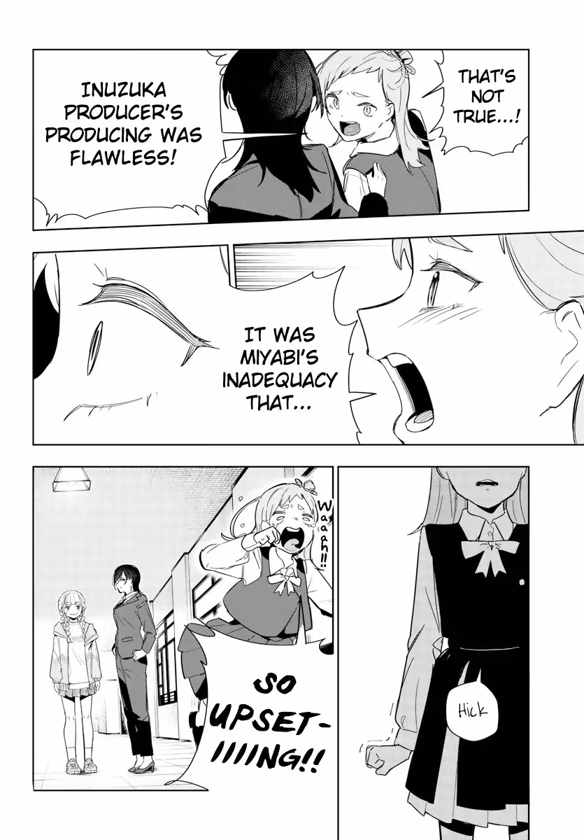 Read Gakuen Idolmaster Gold Rush chapter 2 image 47 on Lezhin