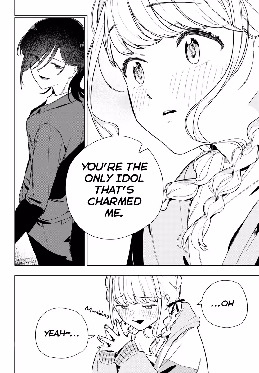 Read Gakuen Idolmaster Gold Rush chapter 2 image 49 on Lezhin