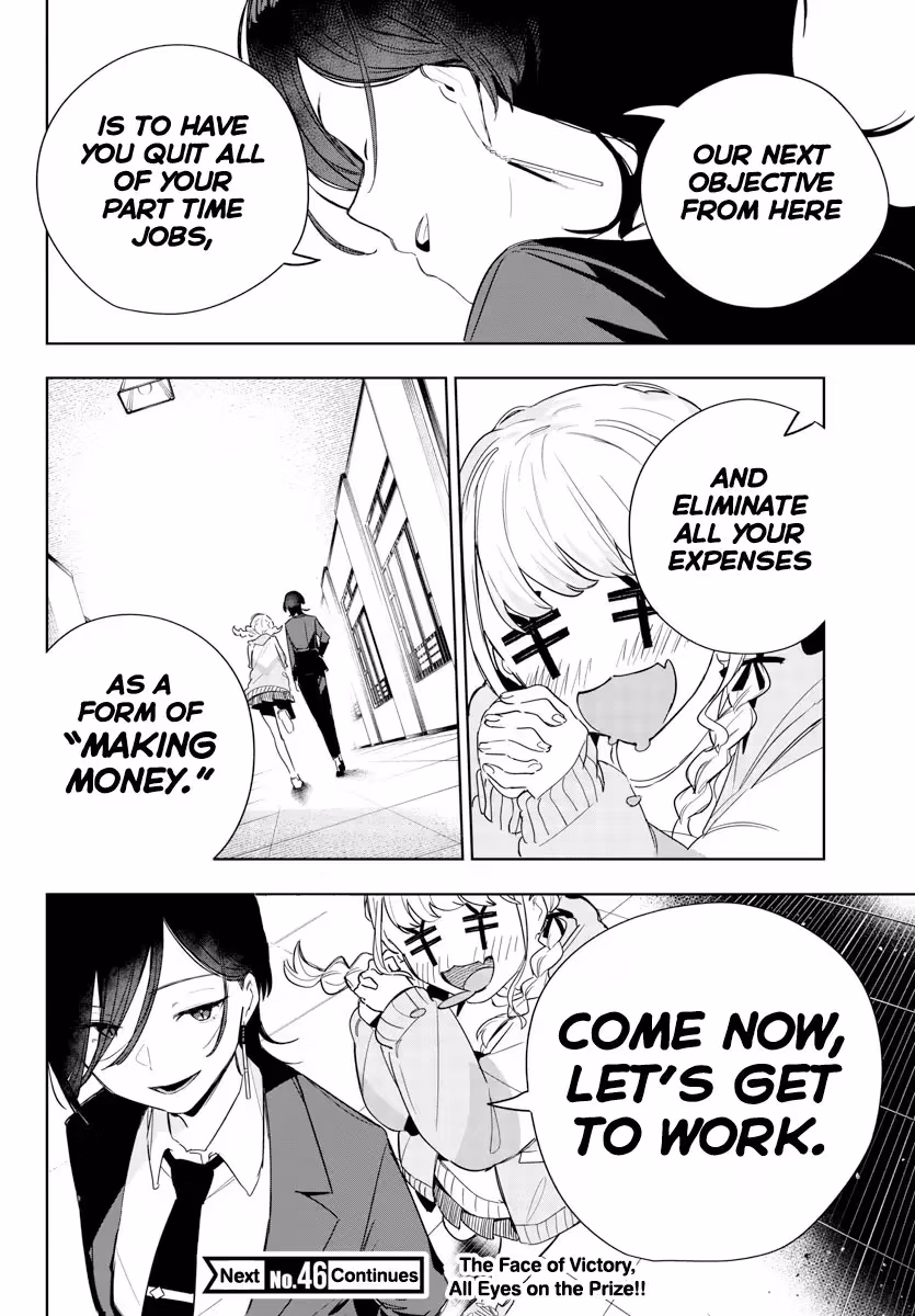 Read Gakuen Idolmaster Gold Rush chapter 2 image 53 on Lezhin