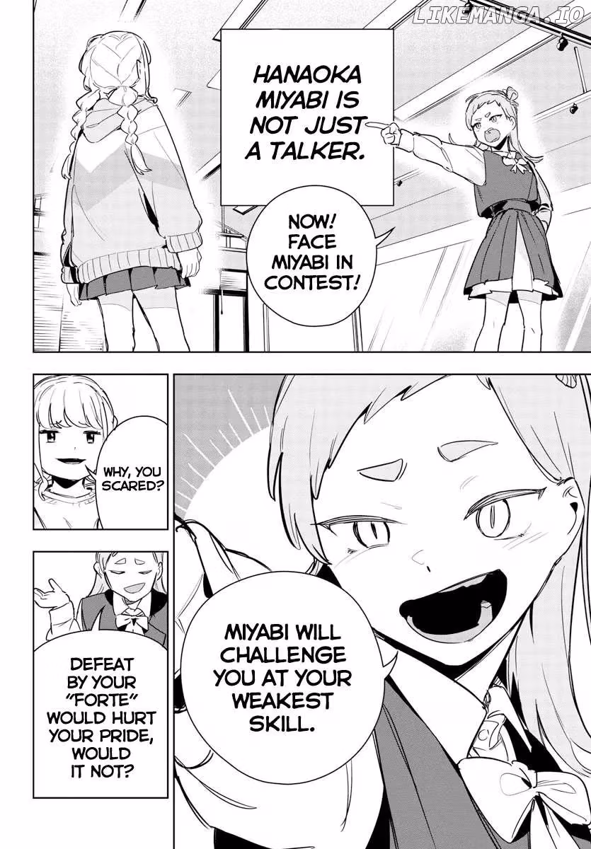 Read Gakuen Idolmaster Gold Rush chapter 21 image 13 on Lezhin