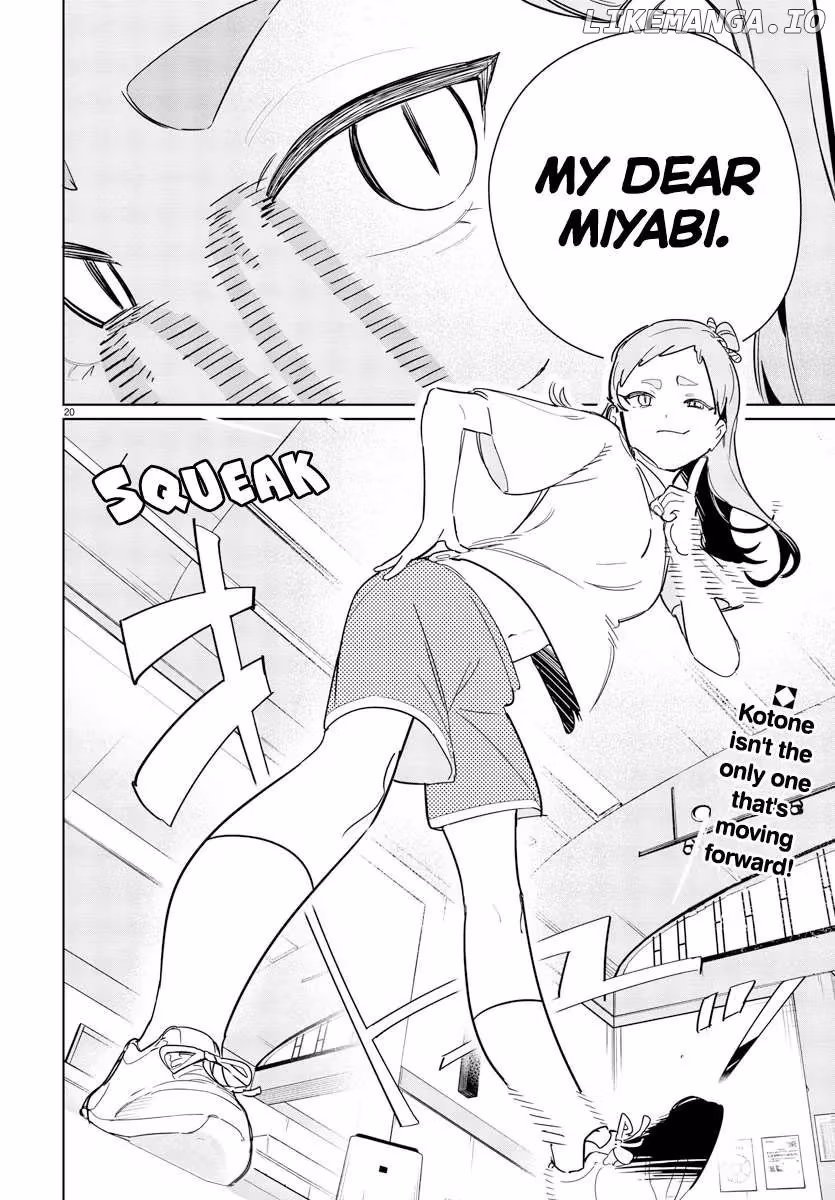 Read Gakuen Idolmaster Gold Rush chapter 21 image 19 on Lezhin