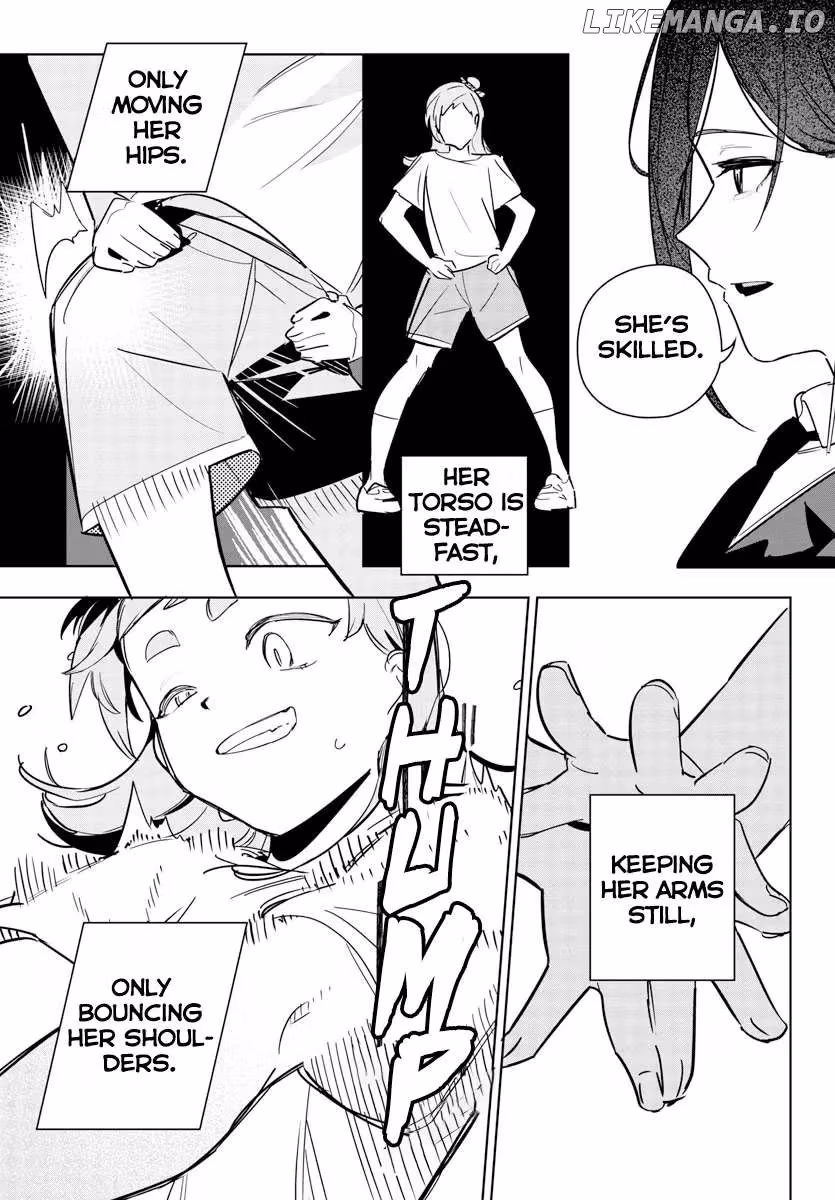 Read Gakuen Idolmaster Gold Rush chapter 22 image 2 on Lezhin