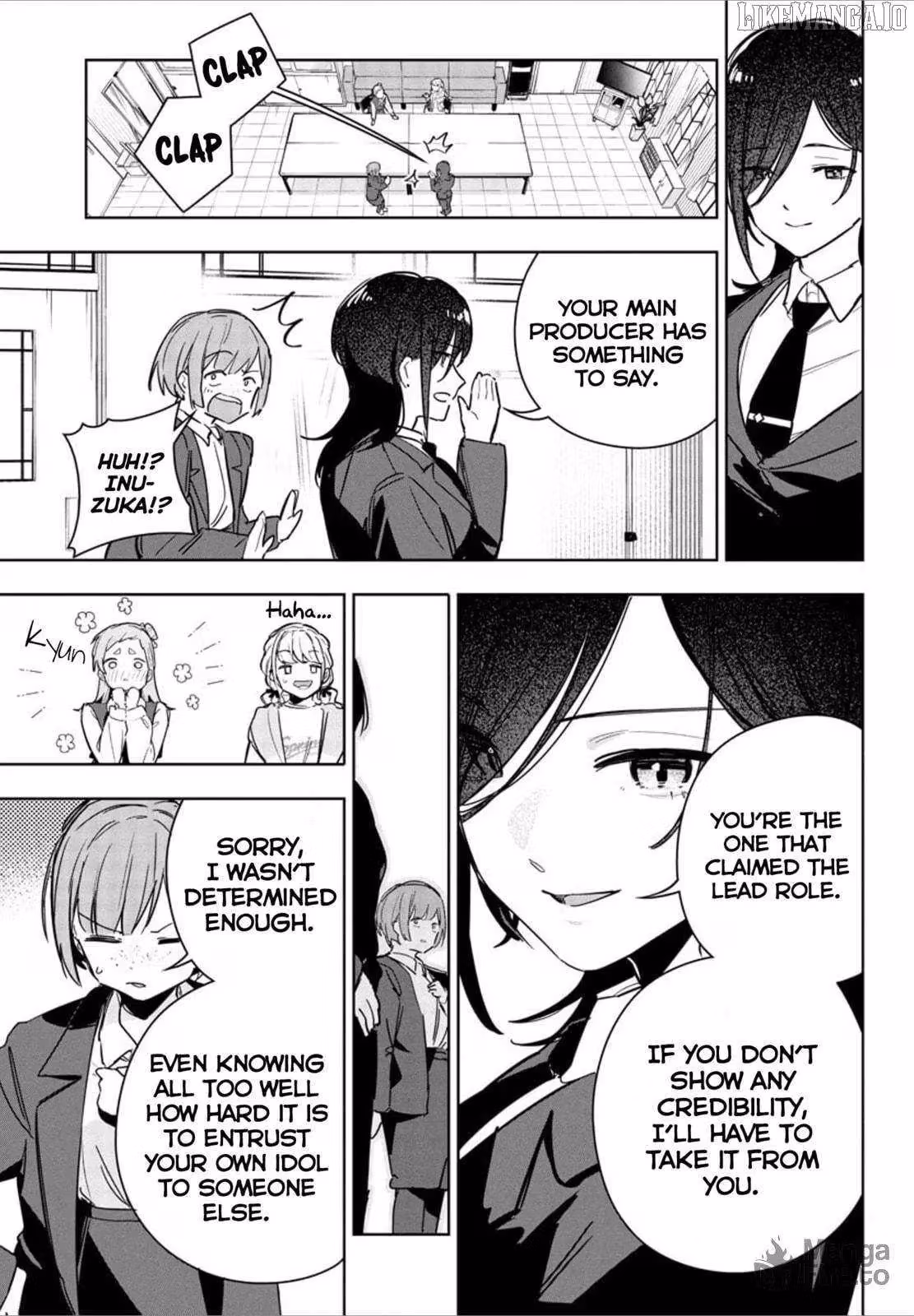 Read Gakuen Idolmaster Gold Rush chapter 23 image 4 on Lezhin