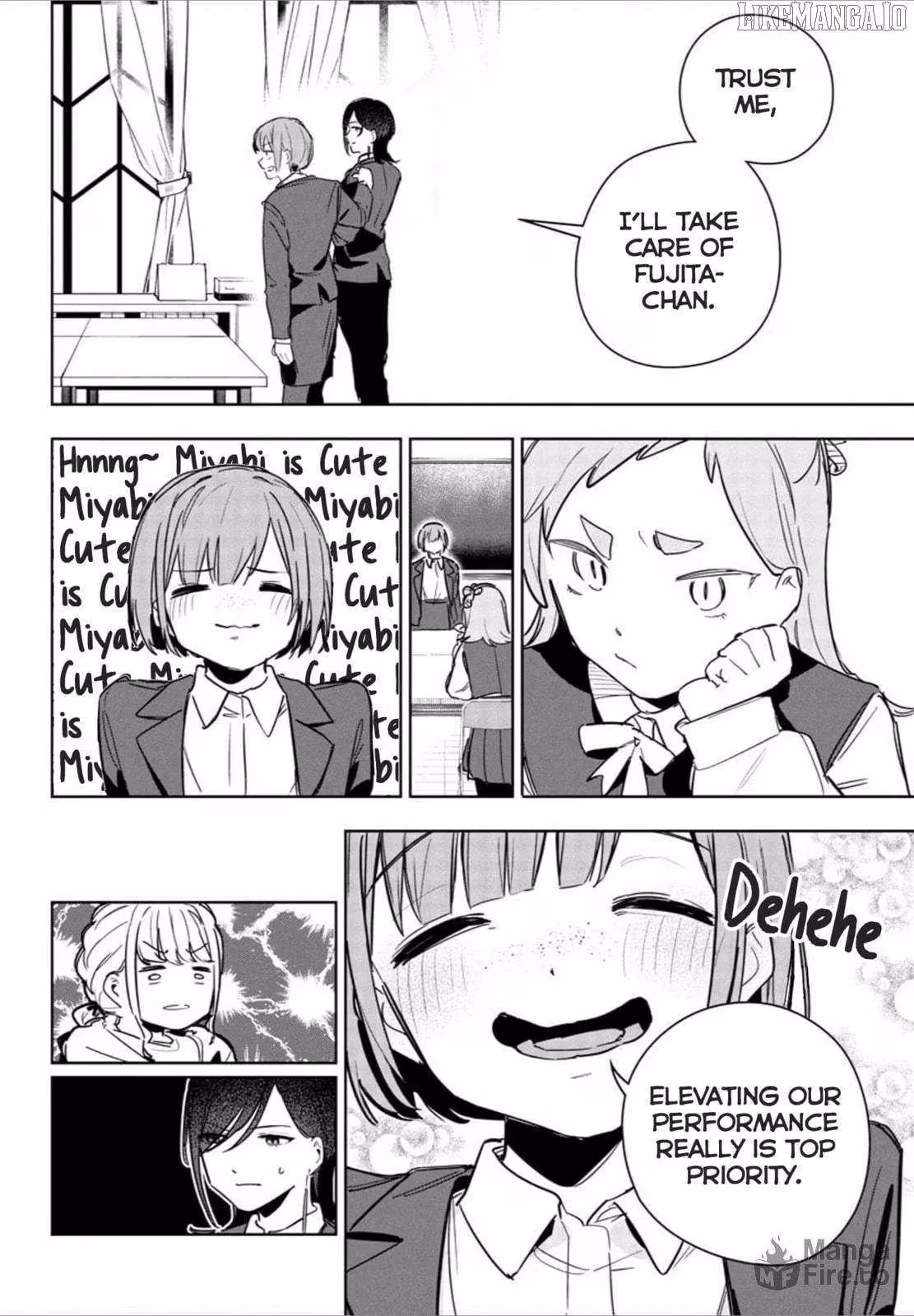 Read Gakuen Idolmaster Gold Rush chapter 23 image 5 on Lezhin