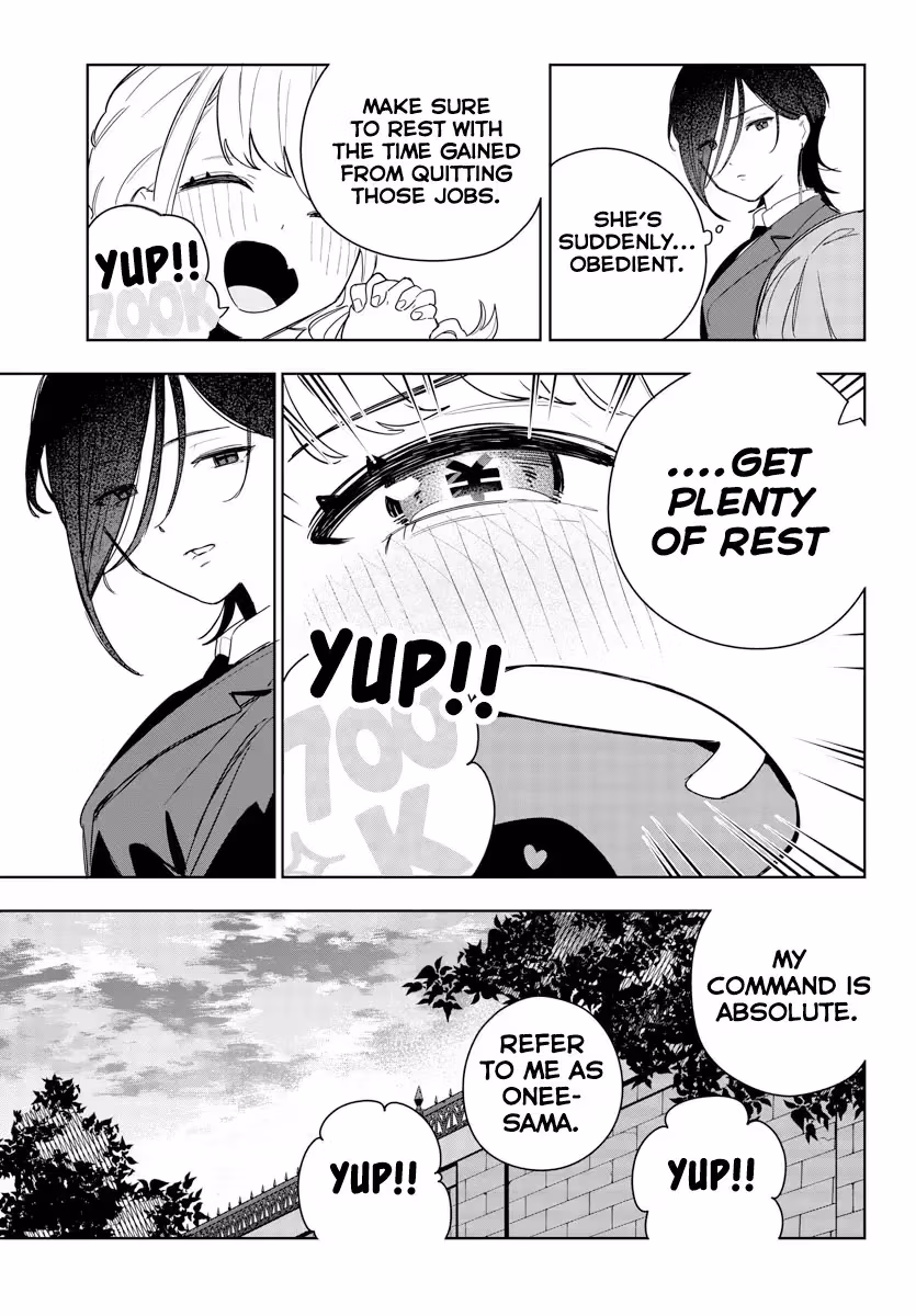 Read Gakuen Idolmaster Gold Rush chapter 3 image 2 on Lezhin