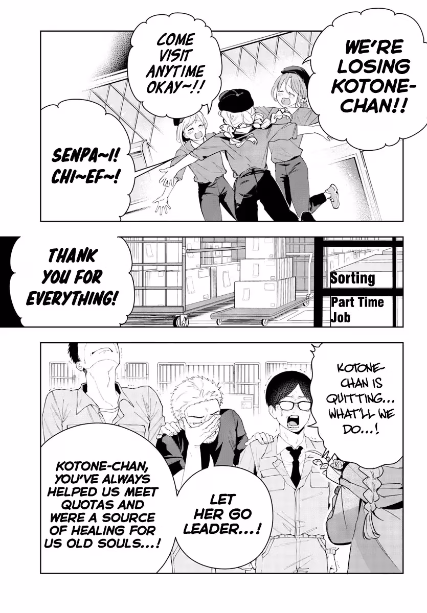 Read Gakuen Idolmaster Gold Rush chapter 5 image 5 on Lezhin