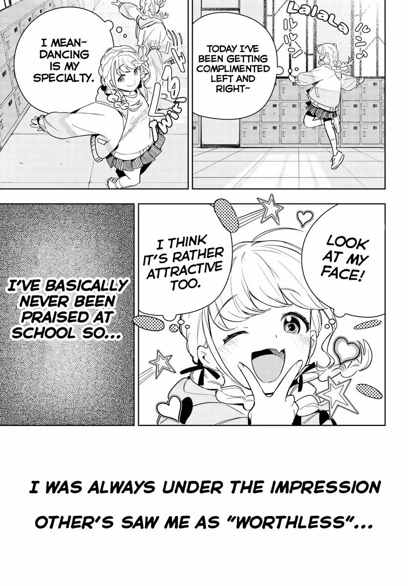 Read Gakuen Idolmaster Gold Rush chapter 7 image 10 on Lezhin