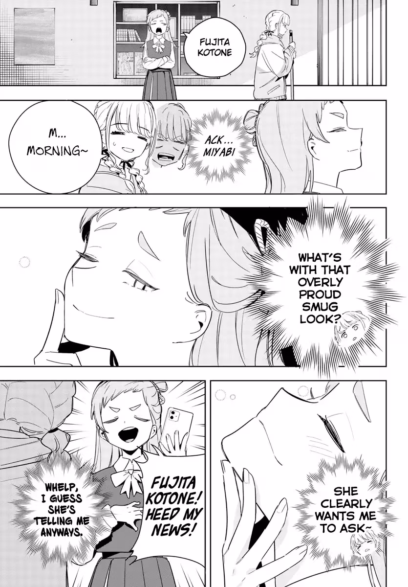 Read Gakuen Idolmaster Gold Rush chapter 7 image 6 on Lezhin