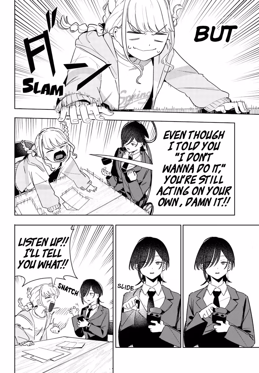 Read Gakuen Idolmaster Gold Rush chapter 8 image 3 on Lezhin