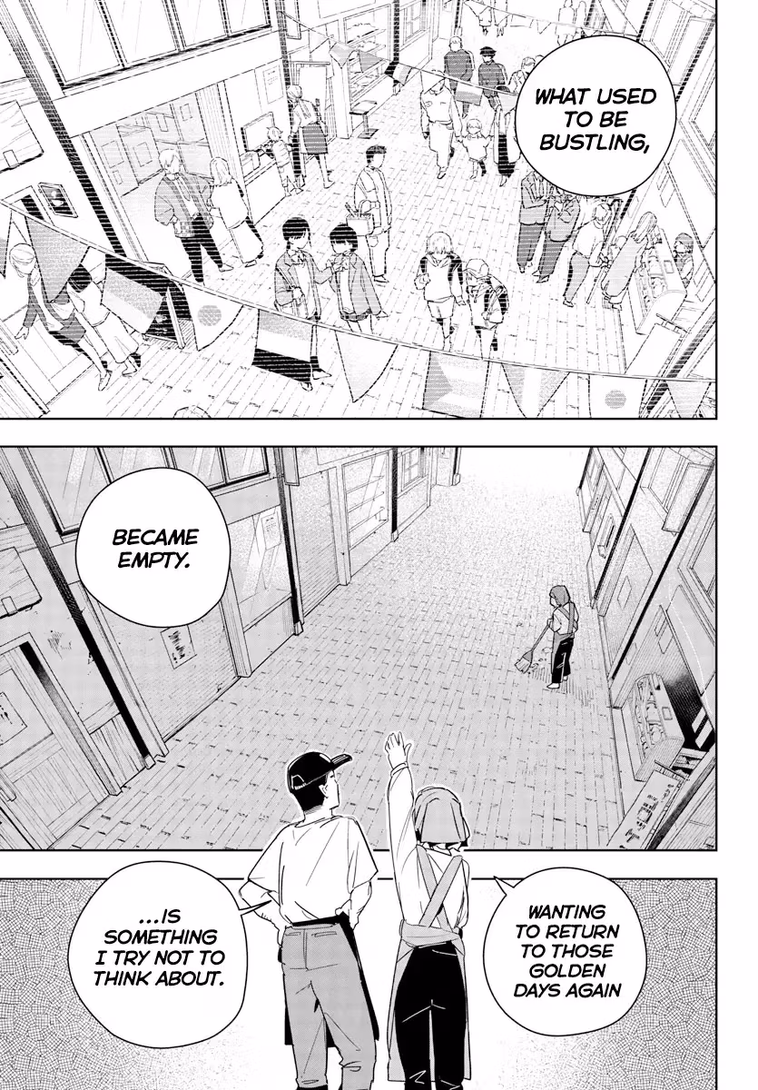 Read Gakuen Idolmaster Gold Rush chapter 9 image 6 on Lezhin