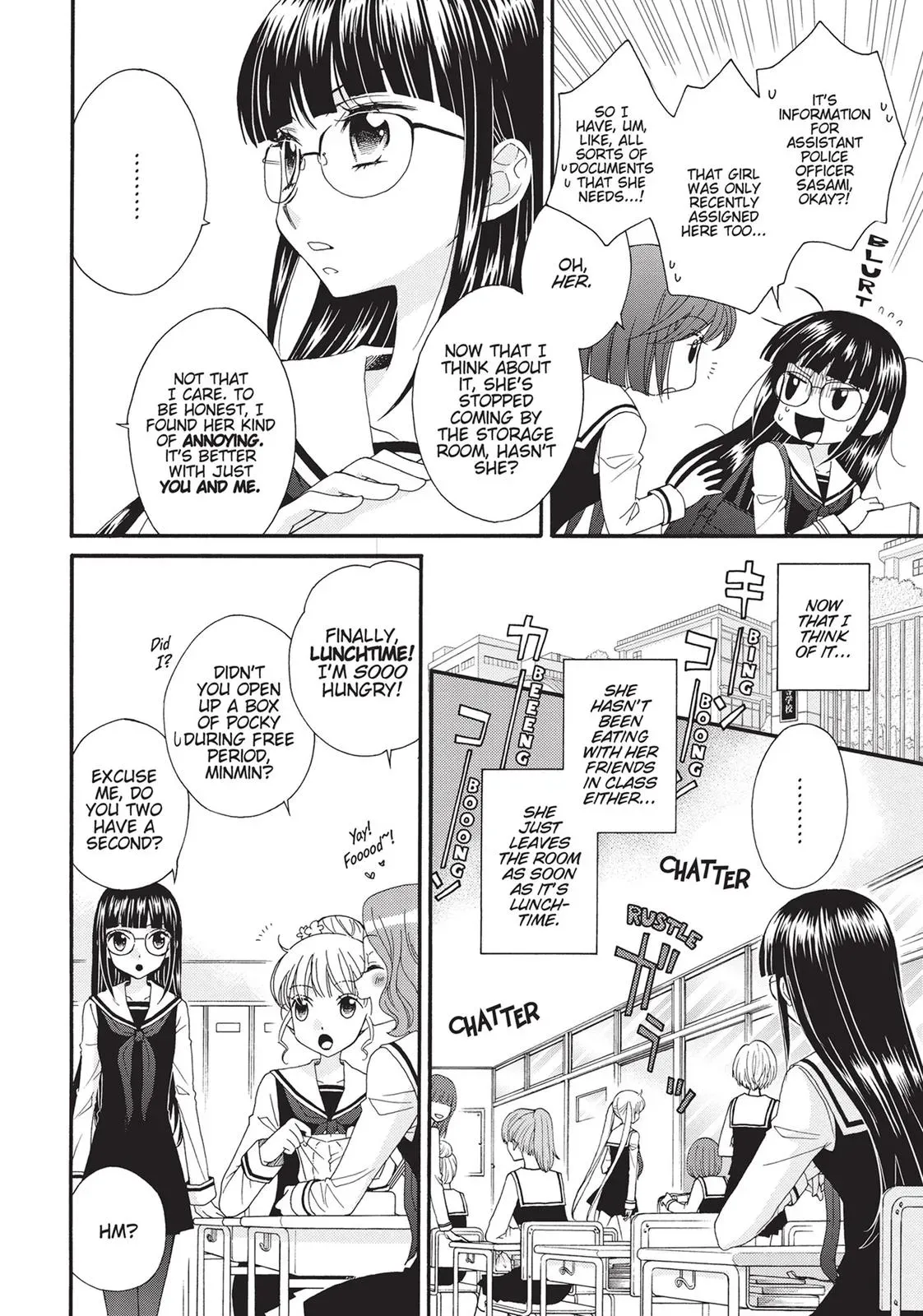 Read Gakuen Polizi chapter 10 image 3 on Lezhin