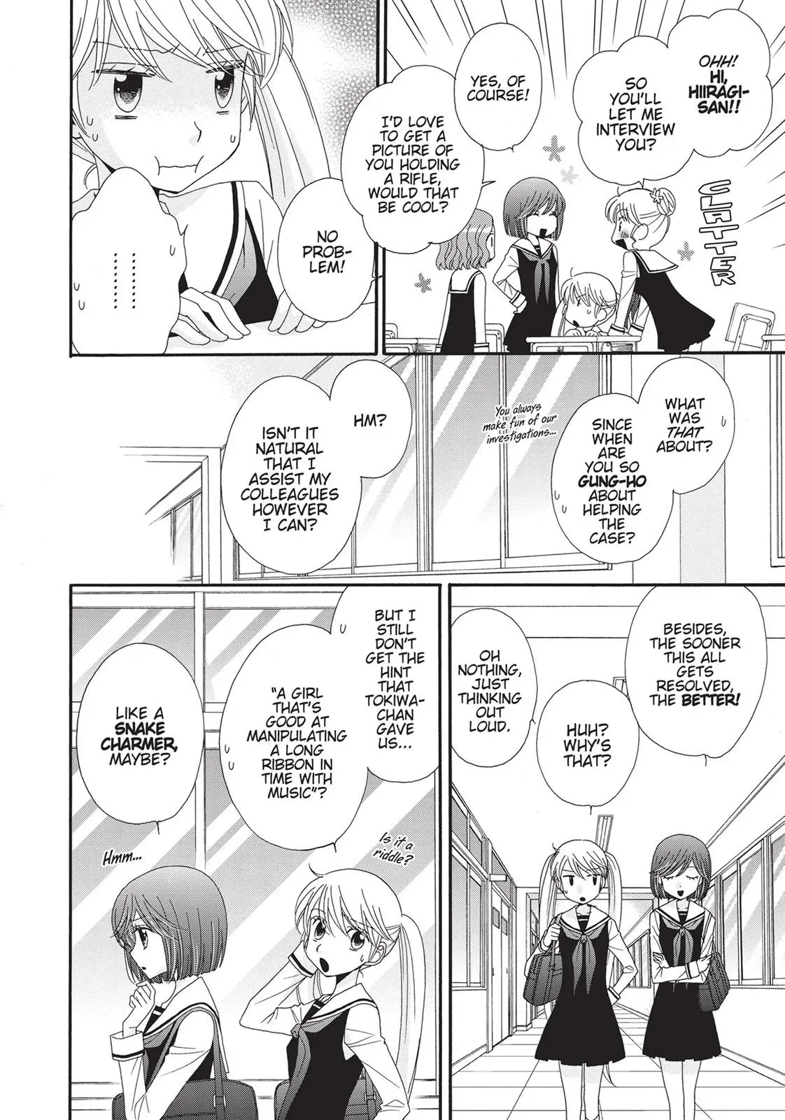 Read Gakuen Polizi chapter 13 image 13 on Lezhin