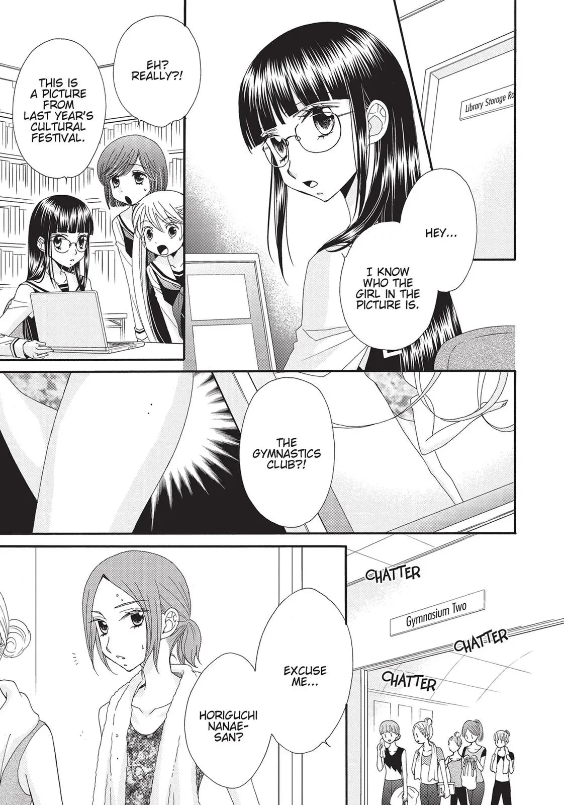 Read Gakuen Polizi chapter 13 image 14 on Lezhin