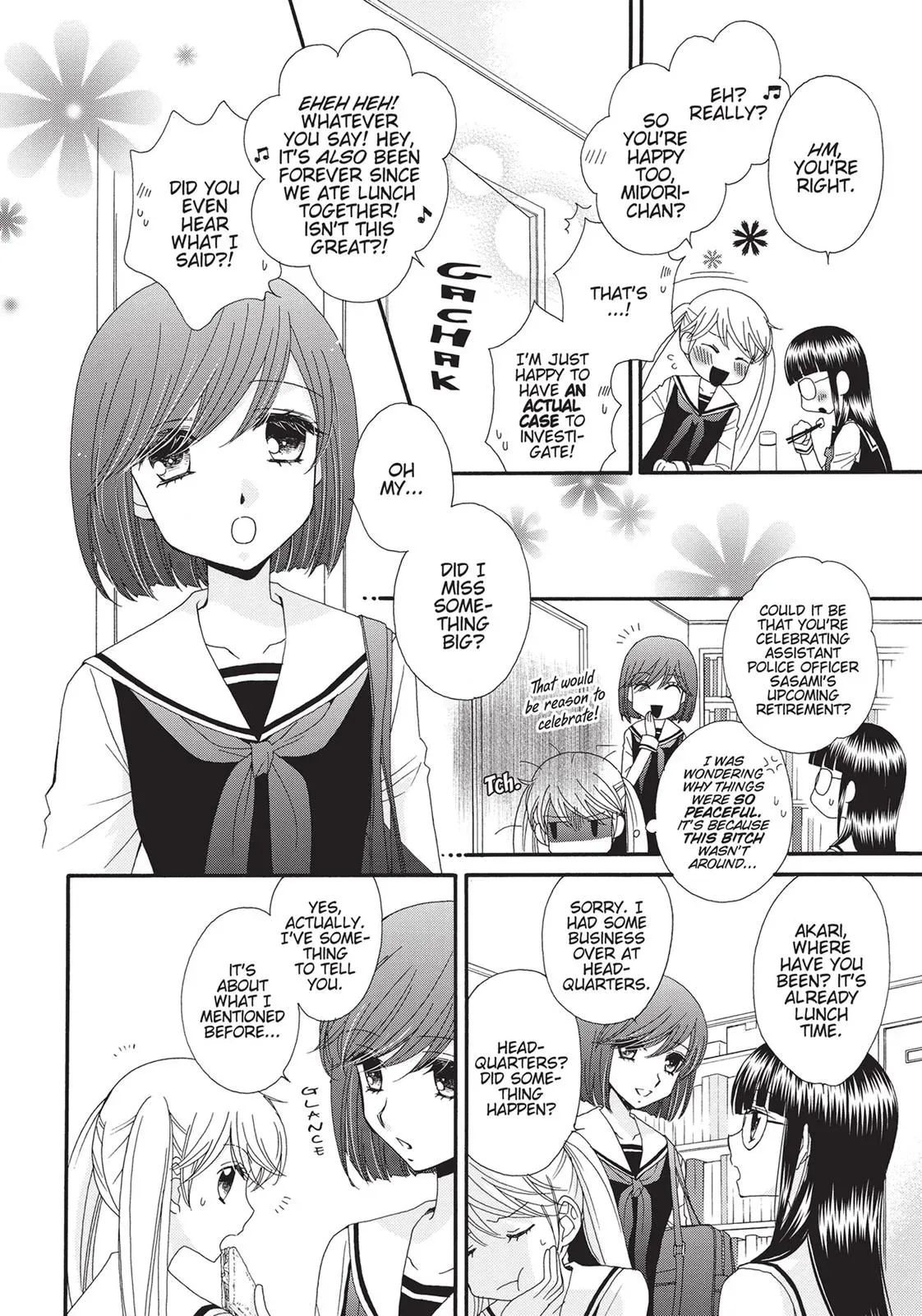 Read Gakuen Polizi chapter 13 image 5 on Lezhin