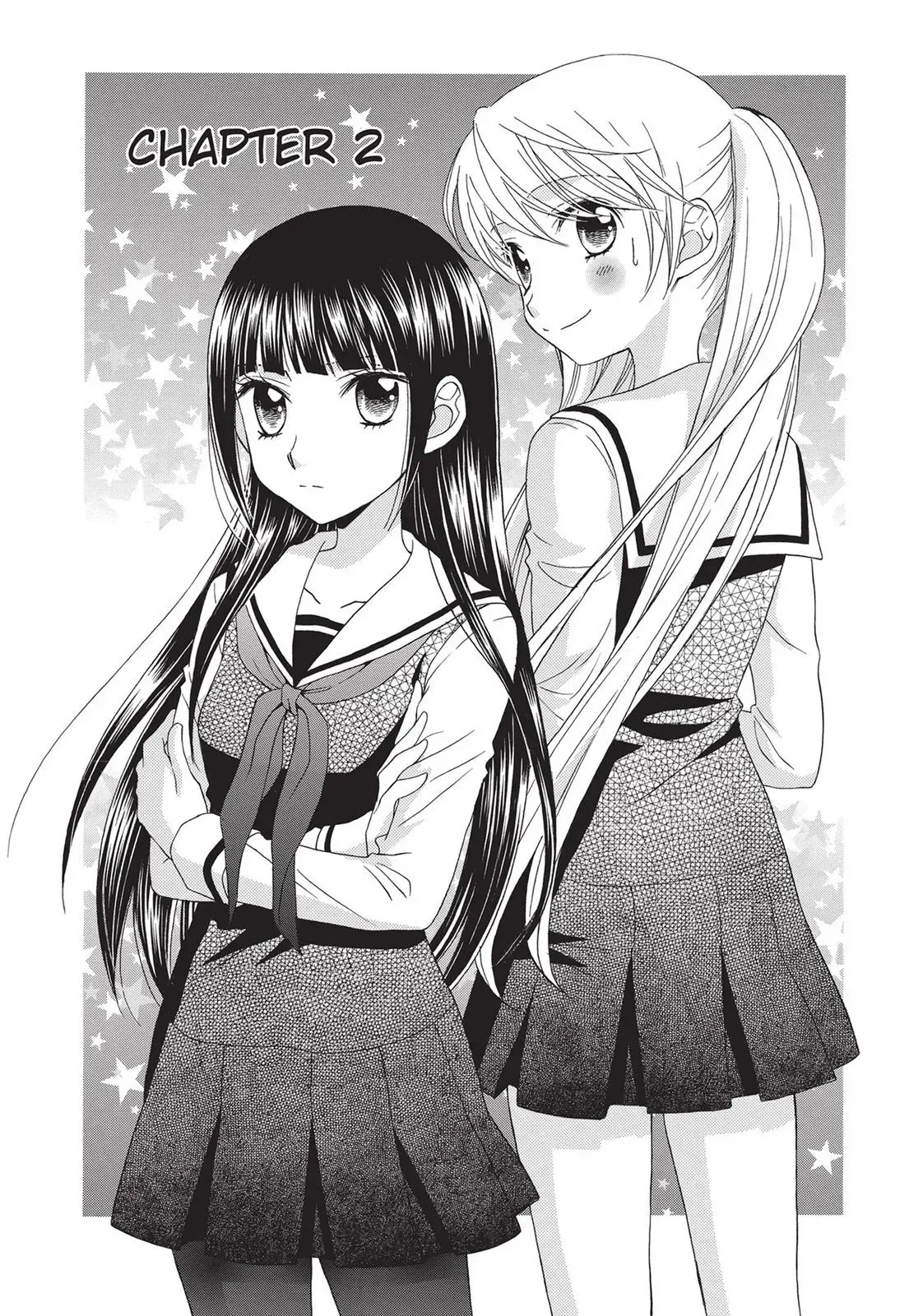 Read Gakuen Polizi chapter 2 image 1 on Lezhin