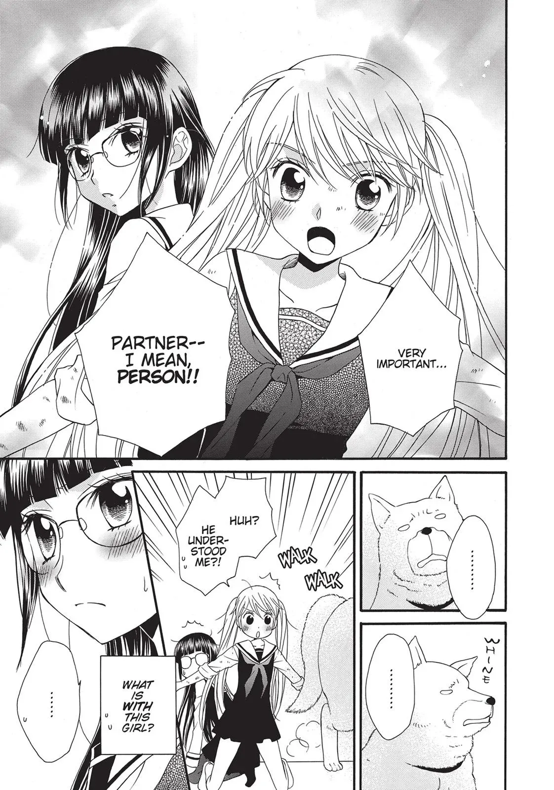 Read Gakuen Polizi chapter 2 image 22 on Lezhin
