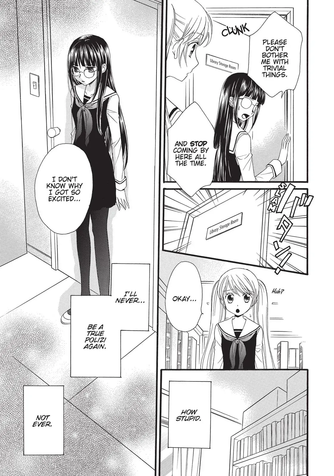 Read Gakuen Polizi chapter 4 image 4 on Lezhin