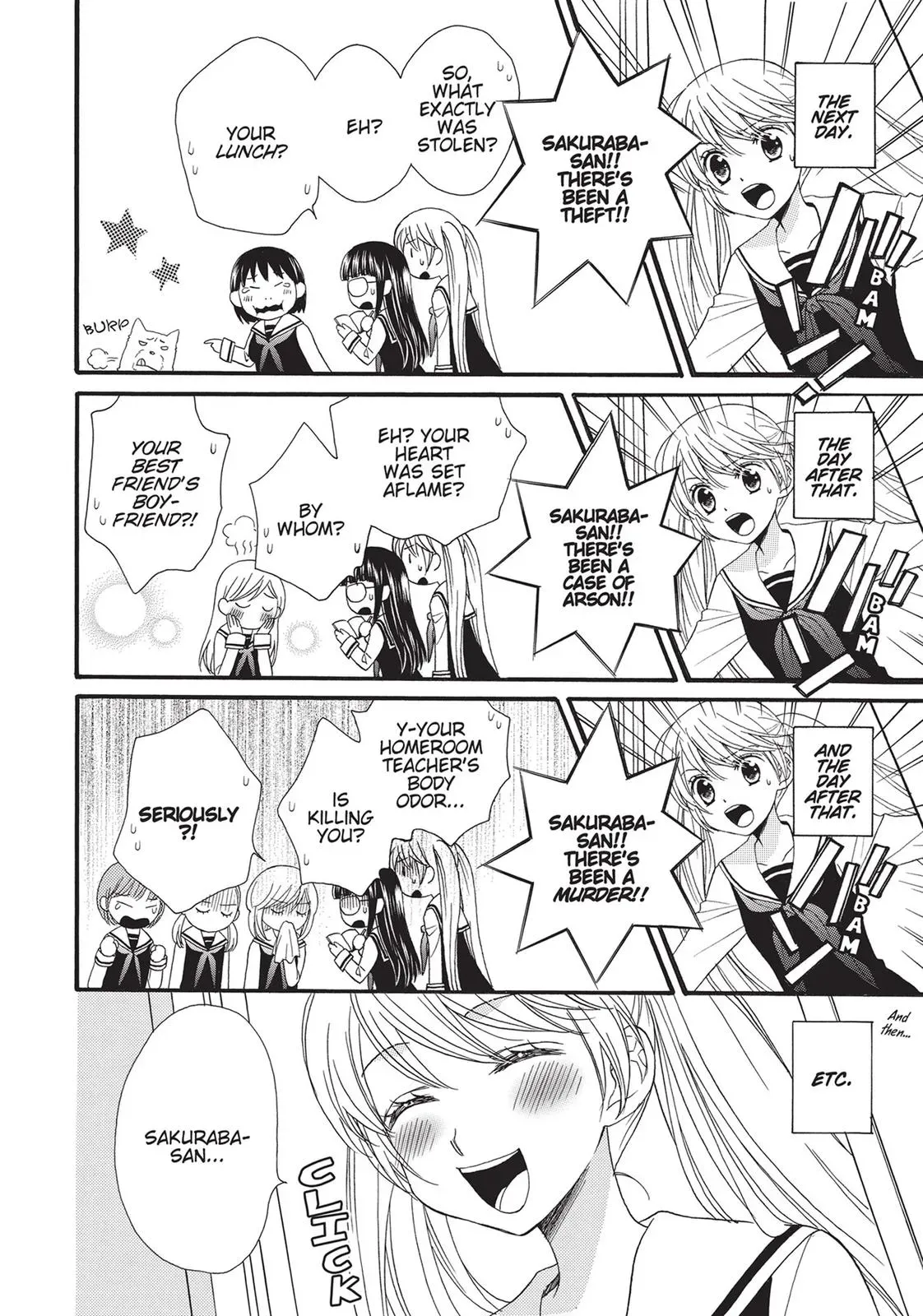 Read Gakuen Polizi chapter 4 image 5 on Lezhin