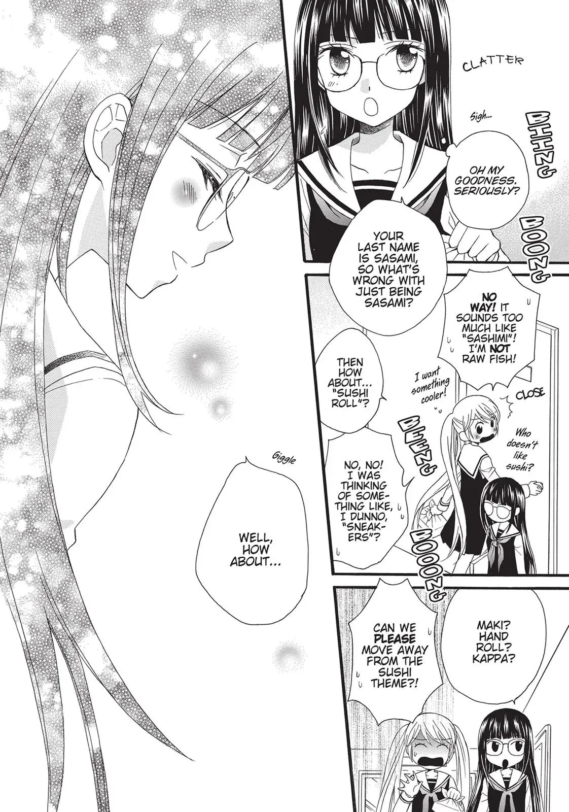 Read Gakuen Polizi chapter 4 image 9 on Lezhin