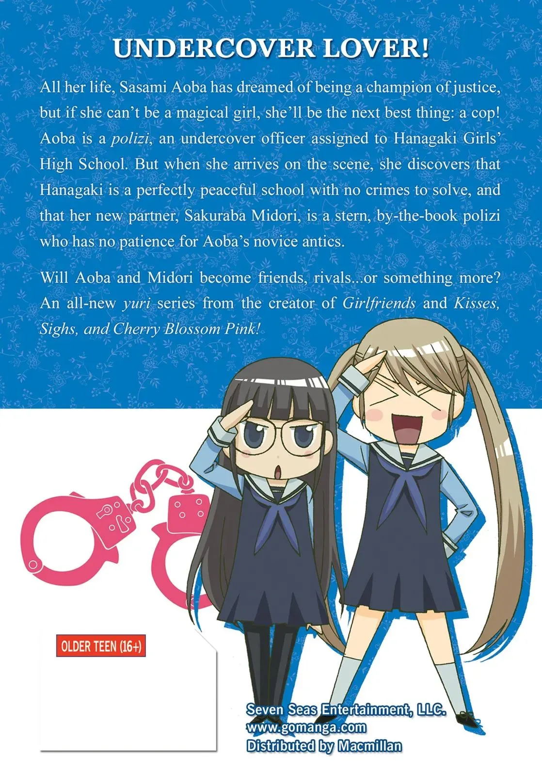Read Gakuen Polizi chapter 7 image 29 on Lezhin