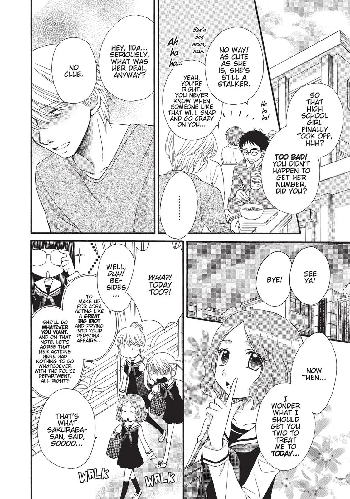 Read Gakuen Polizi chapter 7 image 7 on Lezhin