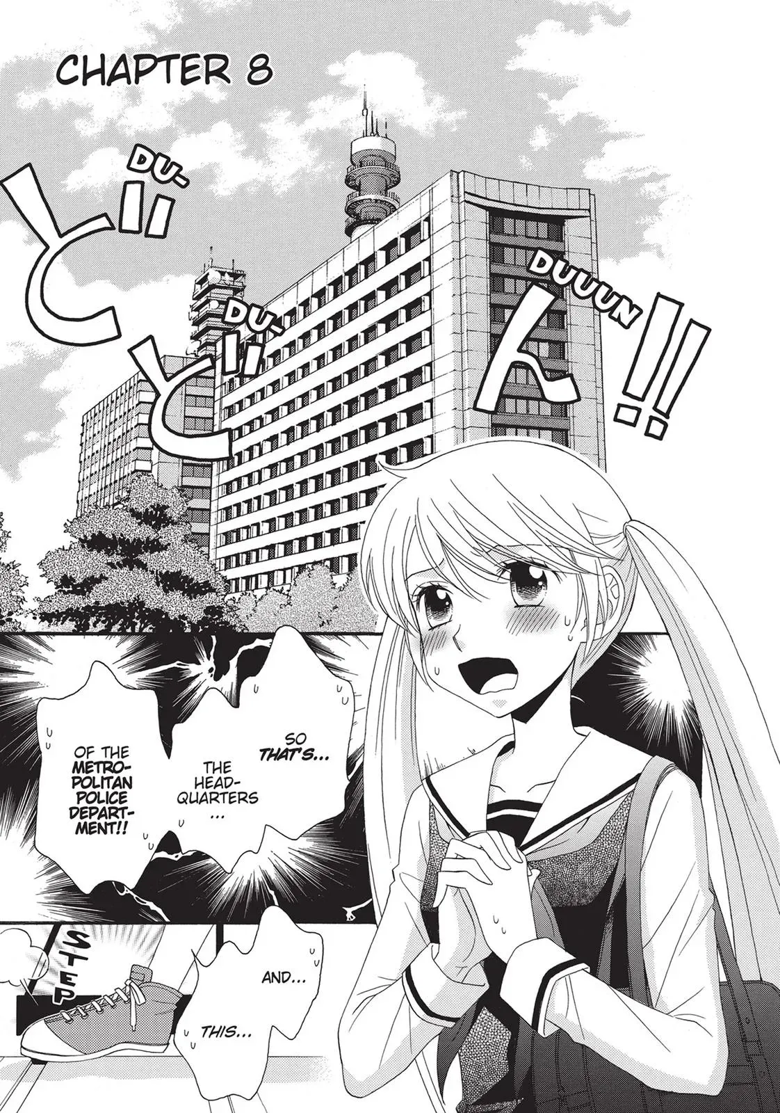 Read Gakuen Polizi chapter 8 image 4 on Lezhin