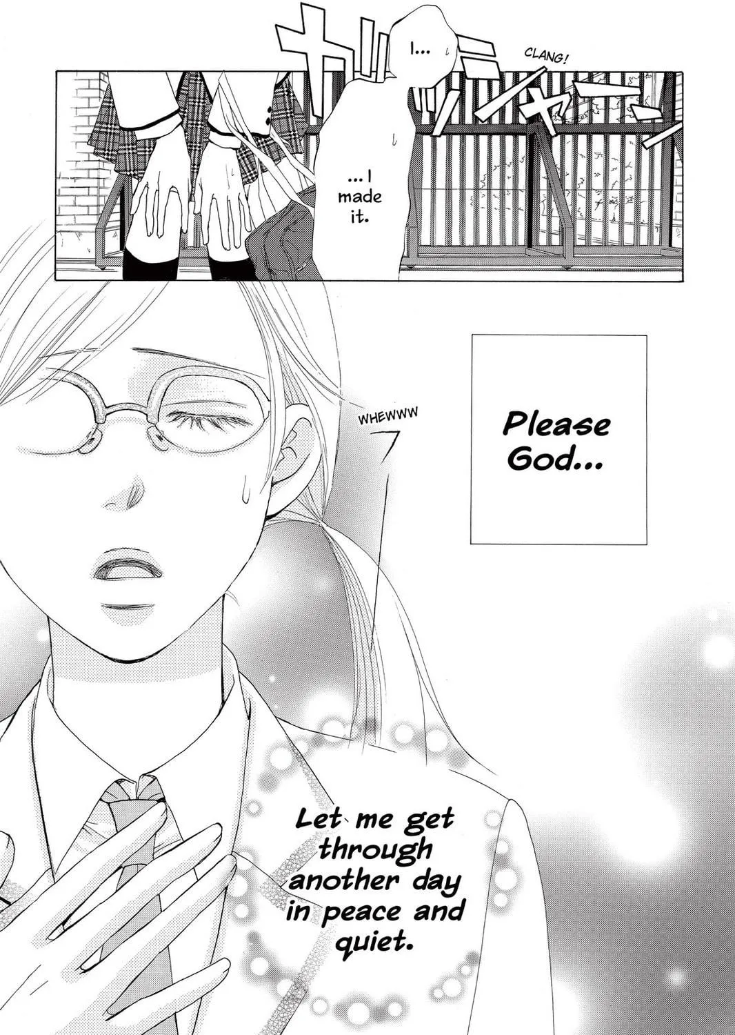 Read Gakuen Prince chapter 1 image 10 on Lezhin