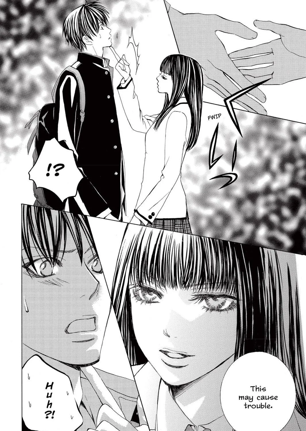 Read Gakuen Prince chapter 1 image 16 on Lezhin