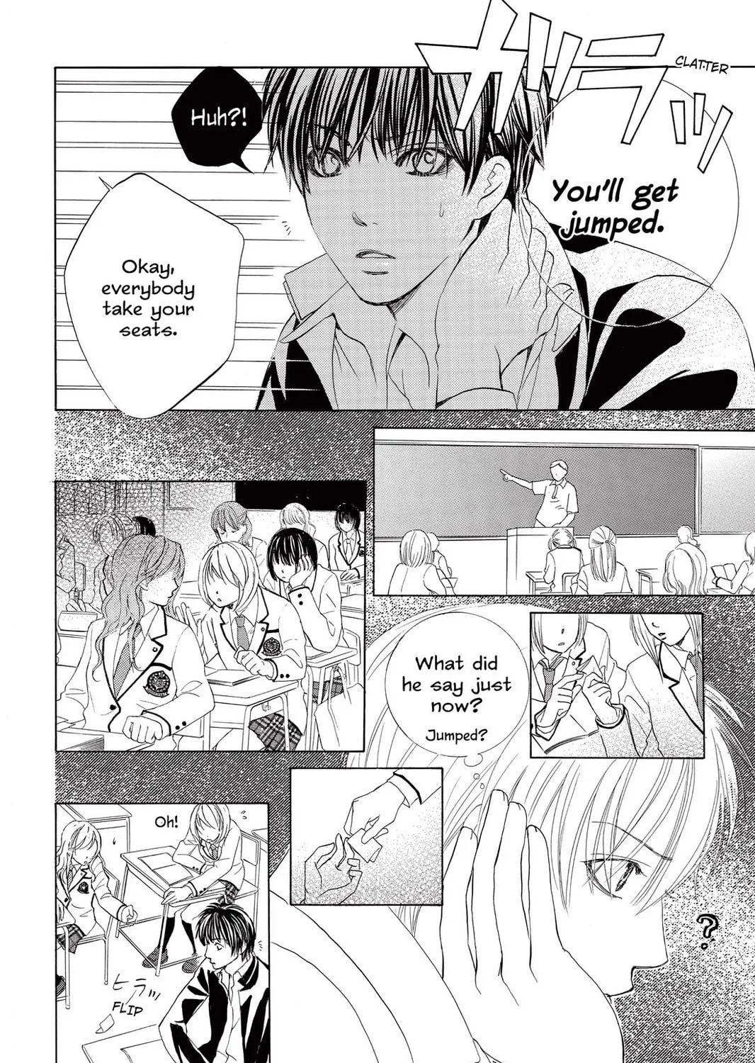 Read Gakuen Prince chapter 1 image 48 on Lezhin
