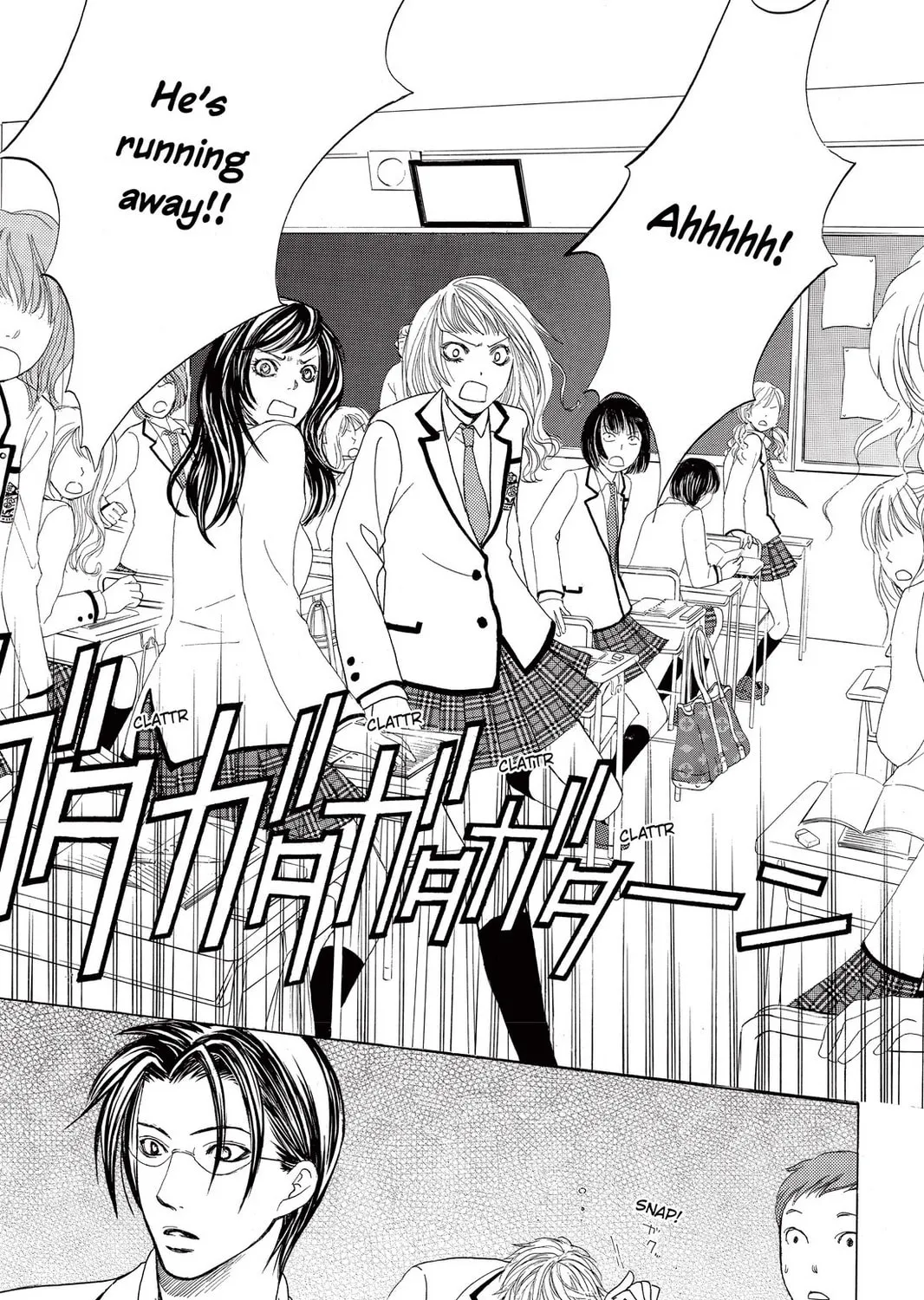 Read Gakuen Prince chapter 1 image 66 on Lezhin