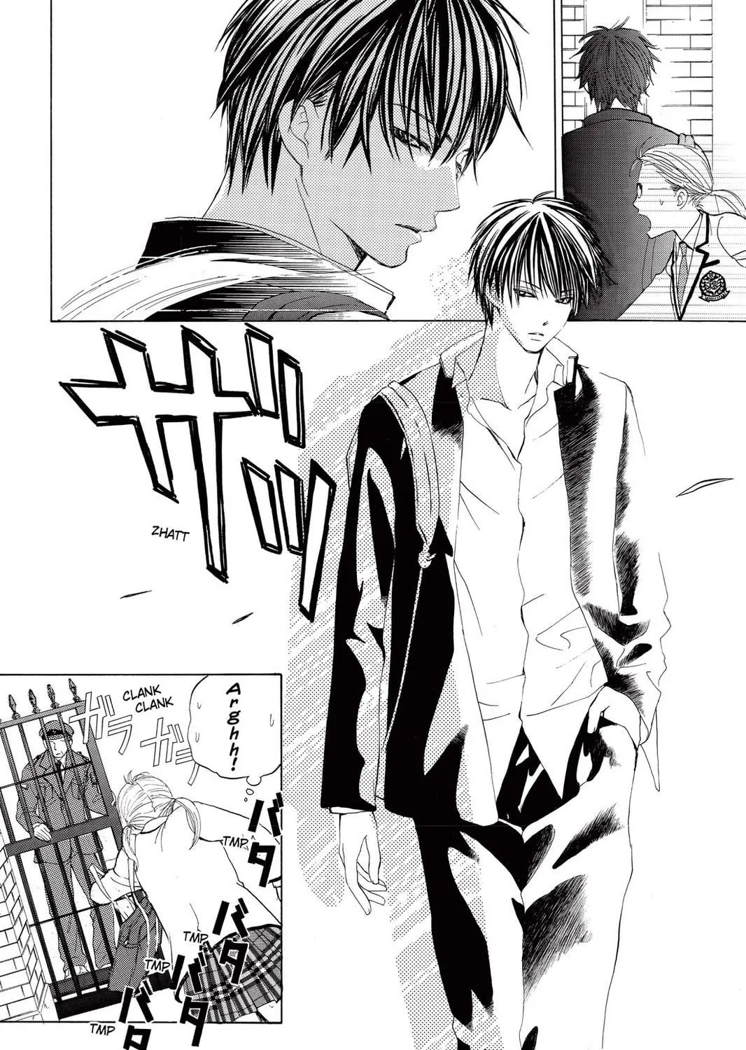 Read Gakuen Prince chapter 1 image 8 on Lezhin