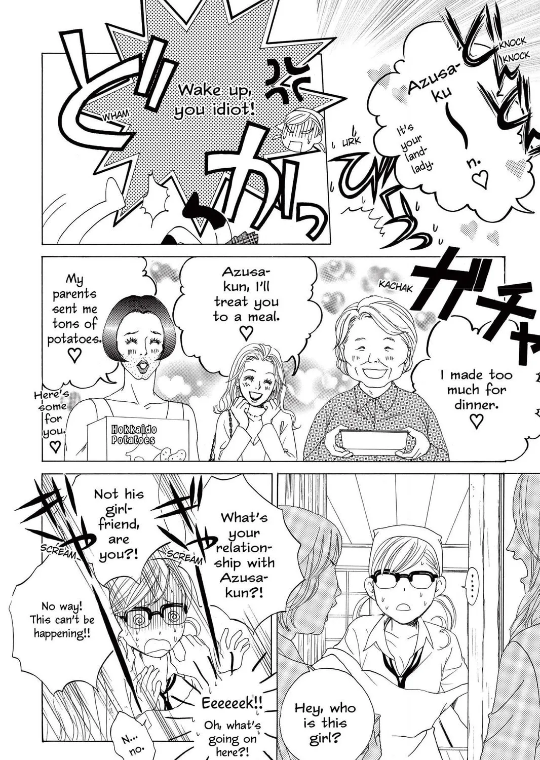 Read Gakuen Prince chapter 10 image 26 on Lezhin