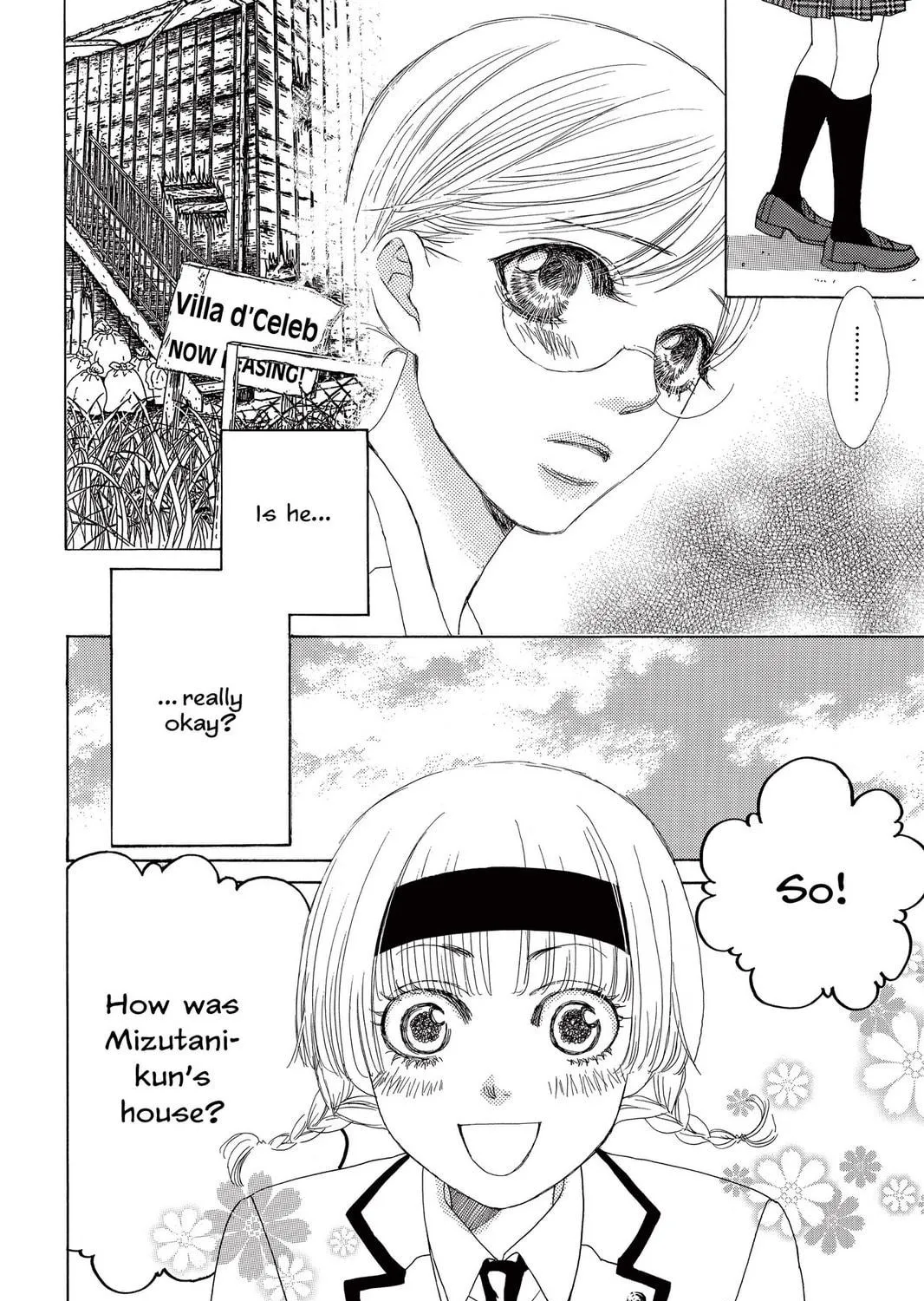 Read Gakuen Prince chapter 10 image 38 on Lezhin