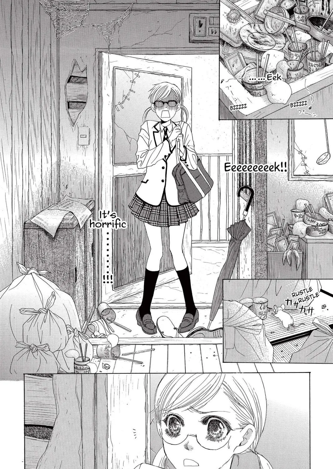 Read Gakuen Prince chapter 10 image 6 on Lezhin